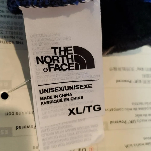 The North Face Etip Gloves TNF Blue are their top-selling  Touchscreen gloves XL - Picture 13 of 16